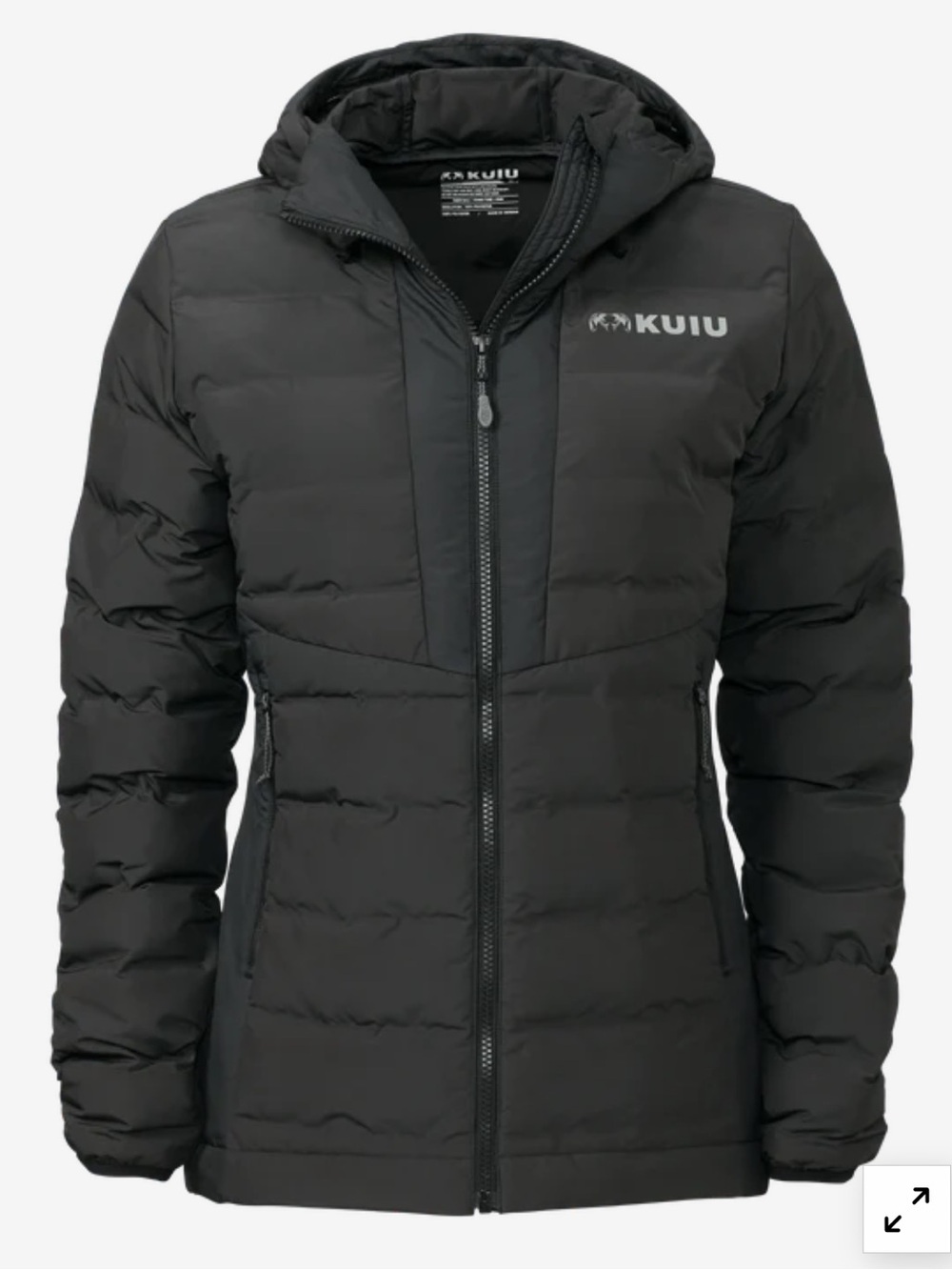 Kuiu Women's Elements Hooded Jacket